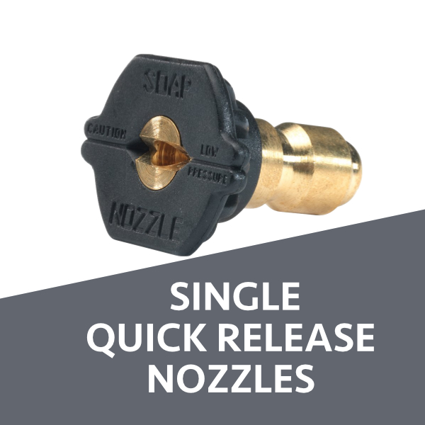 Single Q/R Nozzles